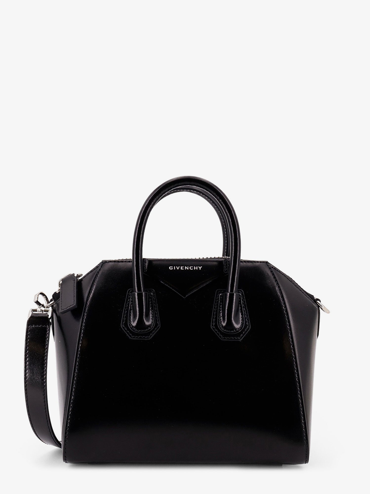 GIVENCHY Givenchy Women Antigona Mini Leather Crossbody Bag