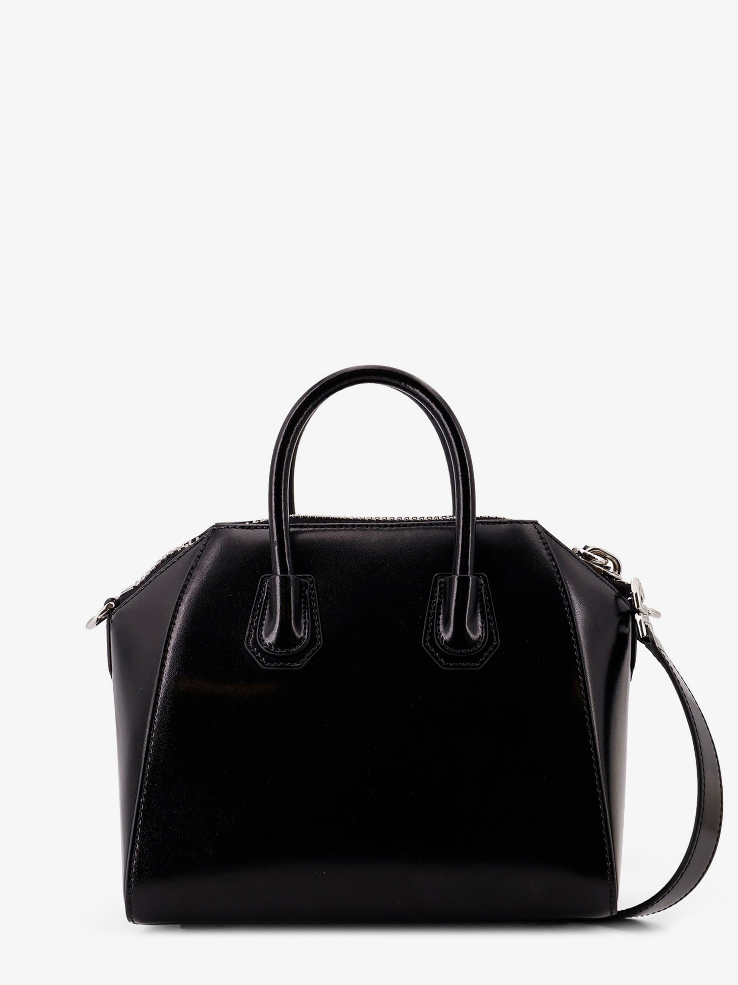 GIVENCHY Givenchy Women Antigona Mini Leather Crossbody Bag