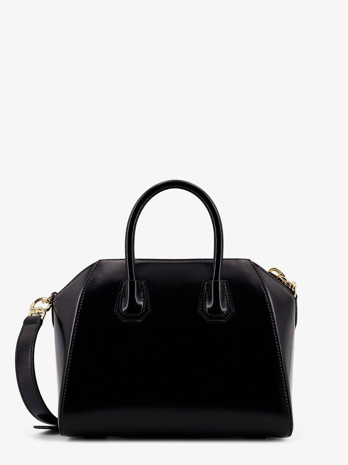 GIVENCHY Givenchy Women Antigona Mini Leather Crossbody Bag