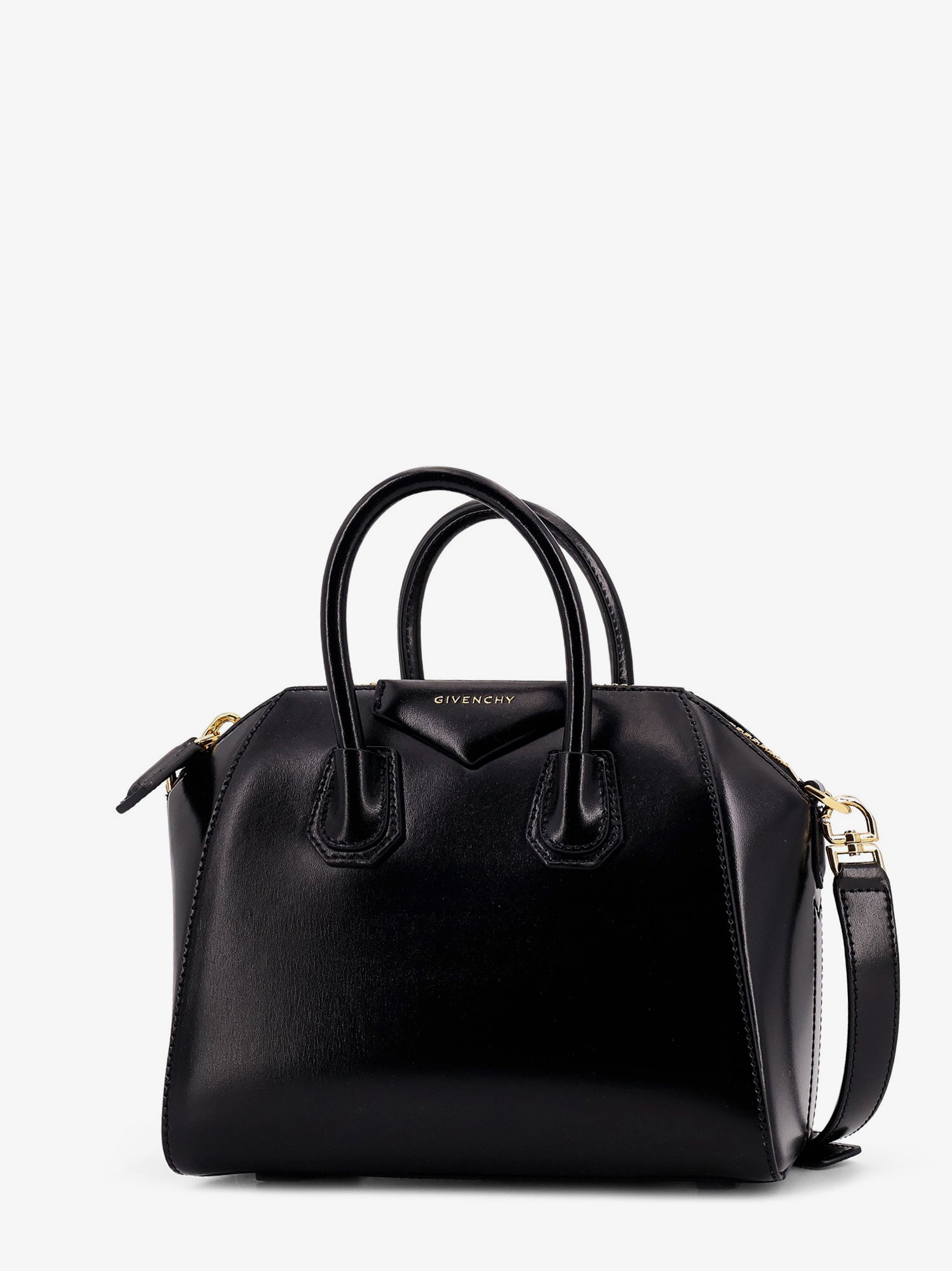 GIVENCHY Givenchy Women Antigona Mini Leather Crossbody Bag