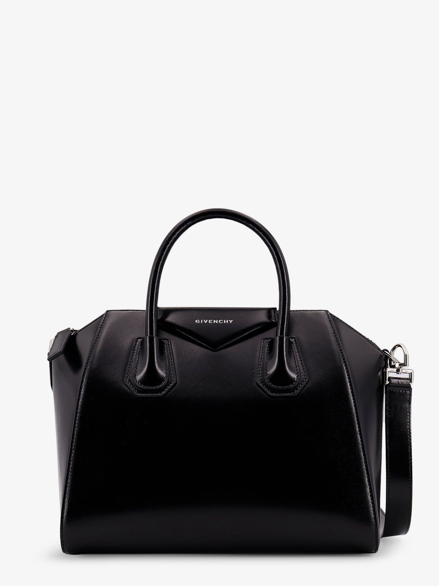 GIVENCHY Givenchy Women Antigona Leather Shoulder Bag
