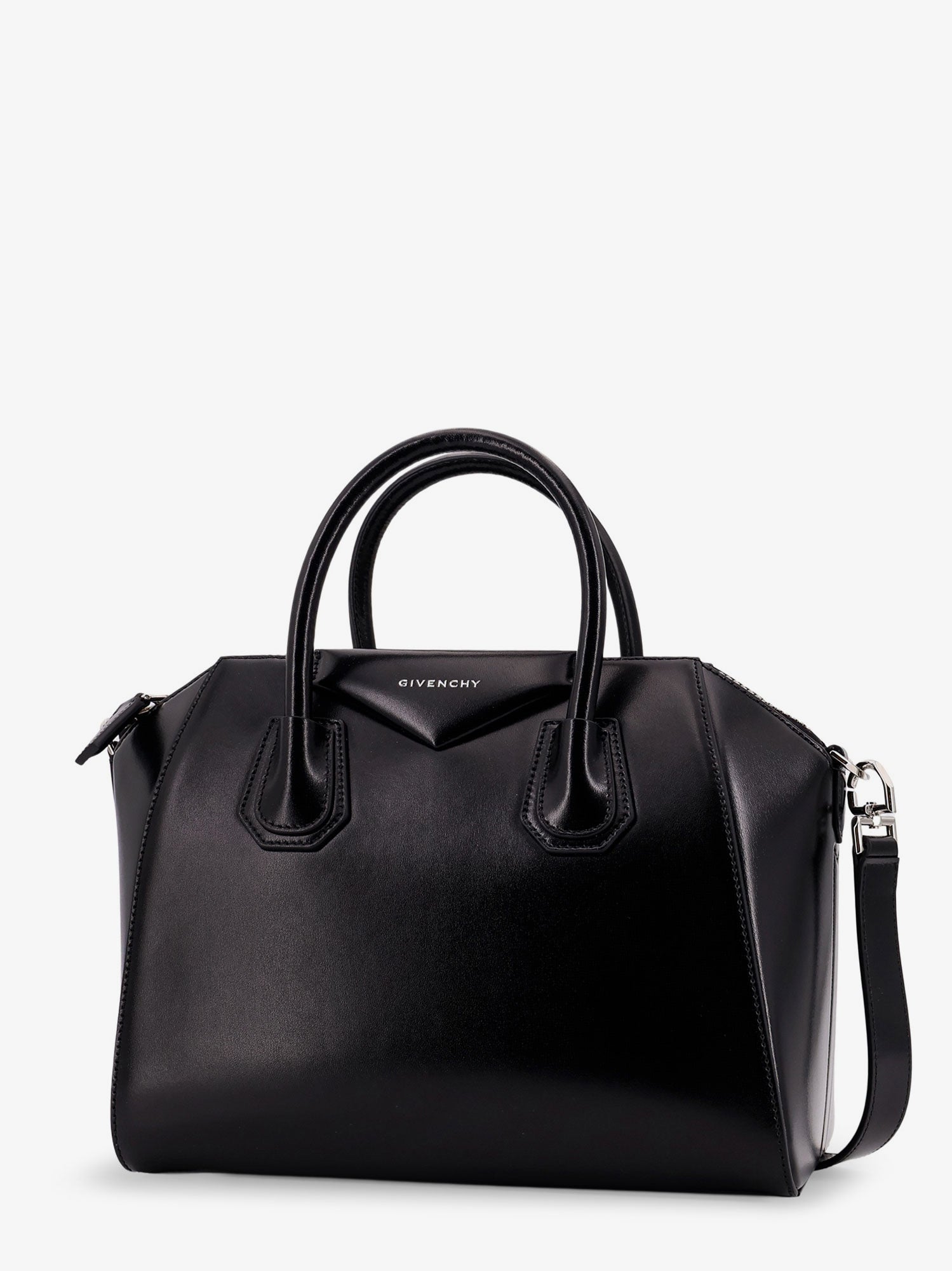 GIVENCHY Givenchy Women Antigona Leather Shoulder Bag