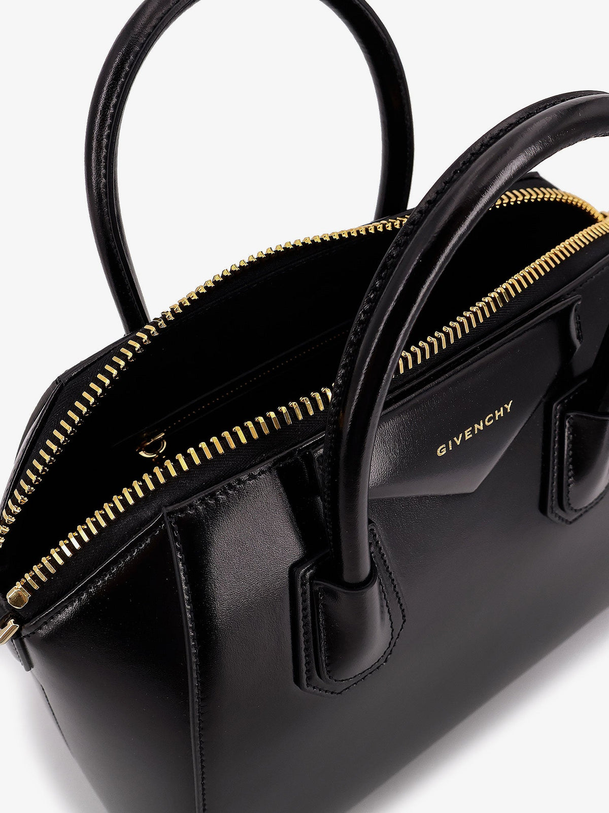 Givenchy Women Antigona Small Leather Crossbody Bag