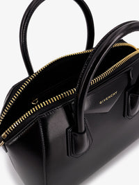 Givenchy Women Antigona Small Leather Crossbody Bag