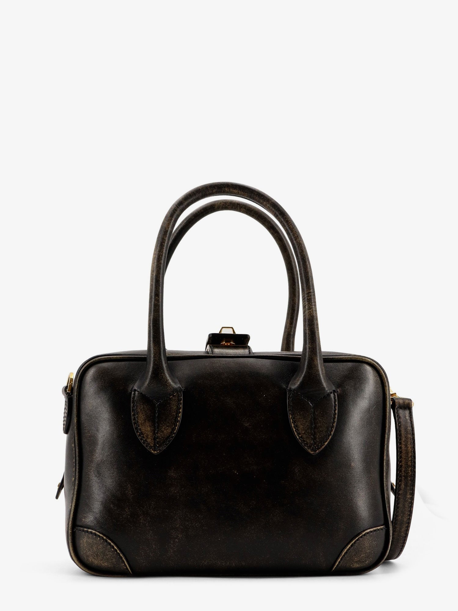 GOLDEN GOOSE DELUXE BRAND Golden Goose Deluxe Brand Women Vita Vintage Leather Crossbody Bag