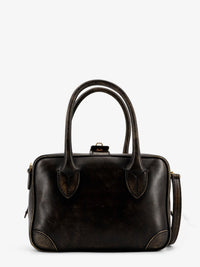 GOLDEN GOOSE DELUXE BRAND Golden Goose Deluxe Brand Women Vita Vintage Leather Crossbody Bag