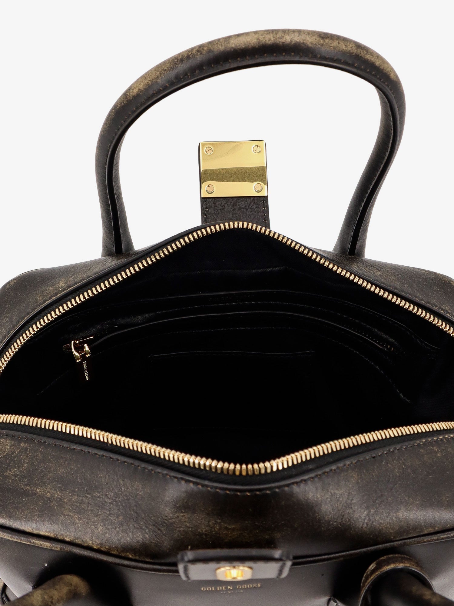GOLDEN GOOSE DELUXE BRAND Golden Goose Deluxe Brand Women Vita Vintage Leather Crossbody Bag
