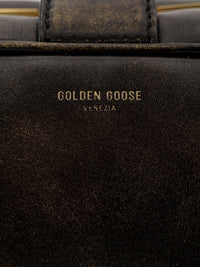 GOLDEN GOOSE DELUXE BRAND Golden Goose Deluxe Brand Women Vita Vintage Leather Crossbody Bag