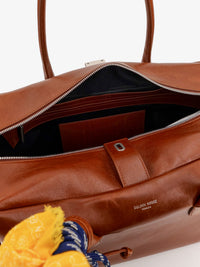 GOLDEN GOOSE DELUXE BRAND Golden Goose Deluxe Brand Women Vita Leather Handbag With Front Logo