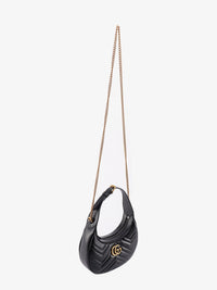 GUCCI Gucci Women Gg Marmont Quilted Leather Shoulder Bag With Metal Gg Logo