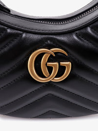 GUCCI Gucci Women Gg Marmont Quilted Leather Shoulder Bag With Metal Gg Logo
