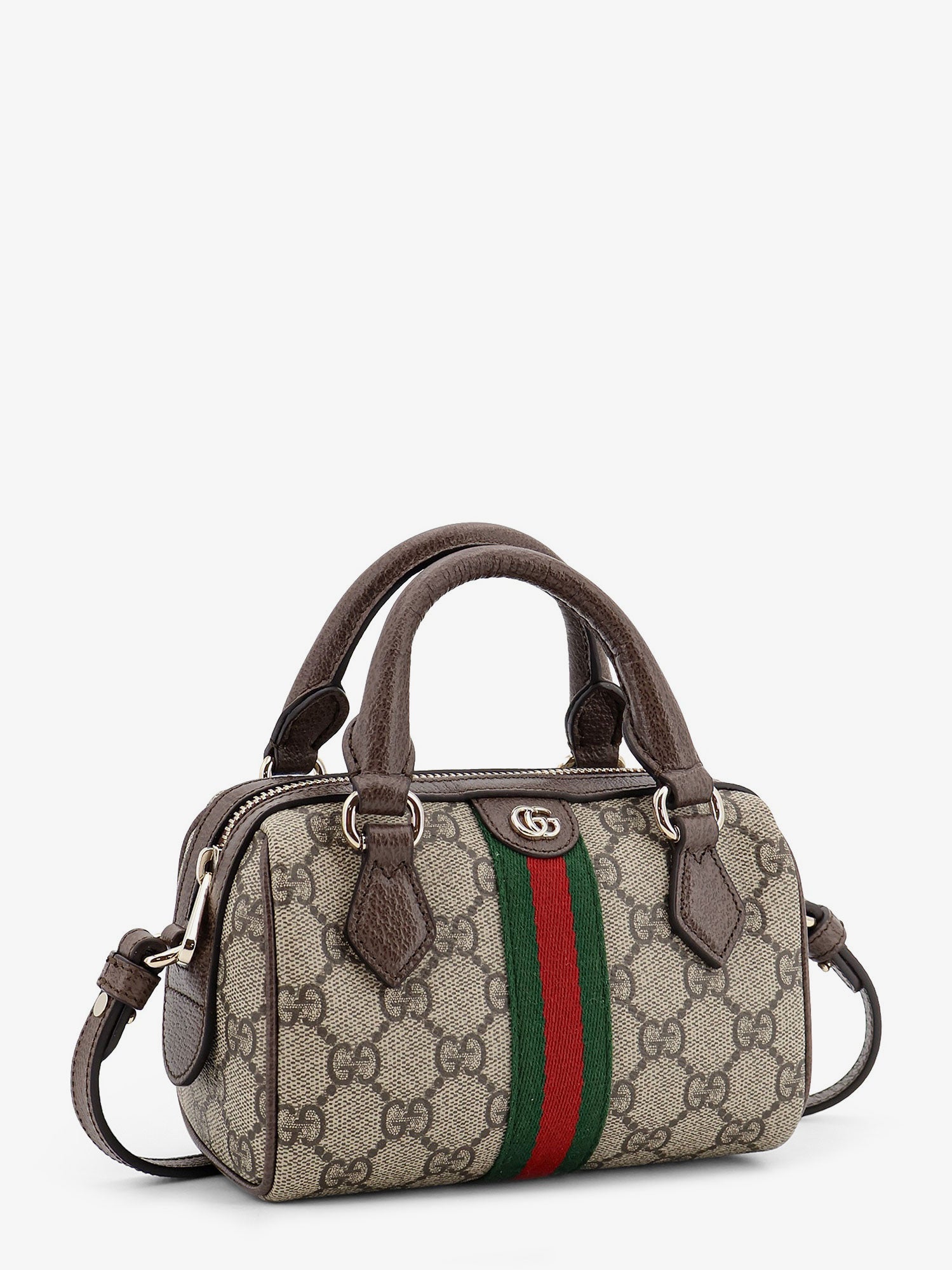 Gucci Women Ophidia Trunk Bag