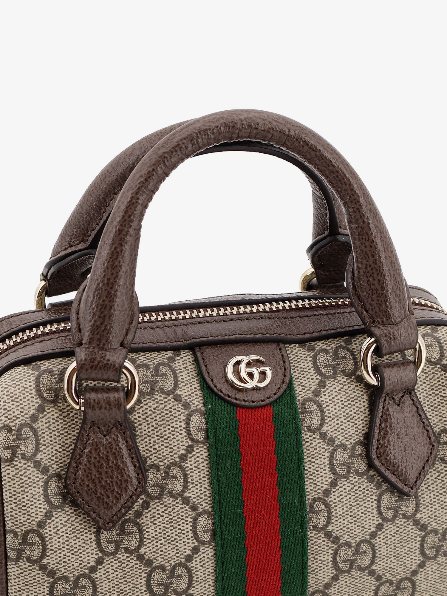 Gucci Women Ophidia Trunk Bag