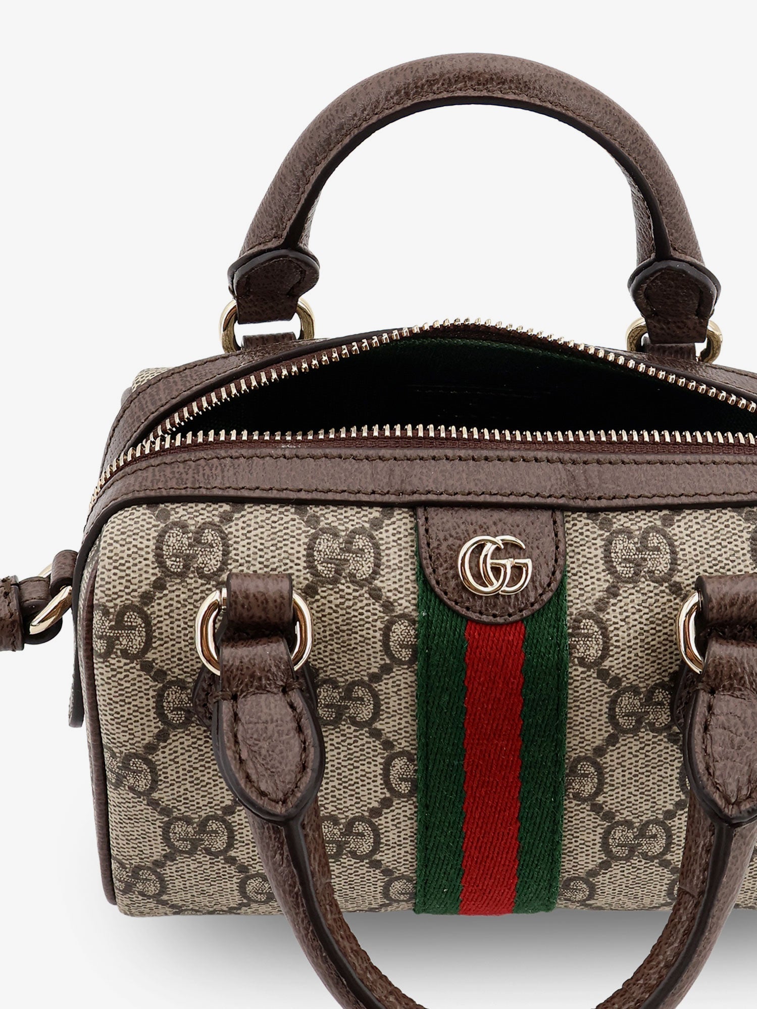 Gucci Women Ophidia Trunk Bag