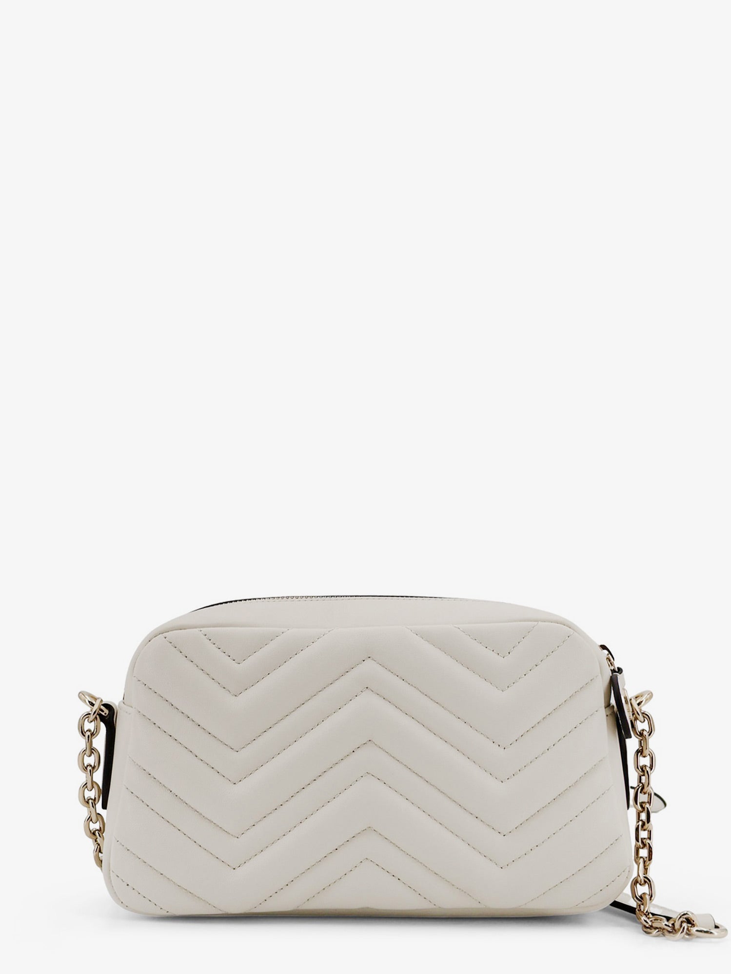 Gucci Women Gg Marmont Leather Camera Bag