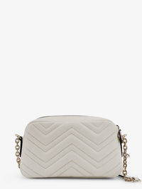 Gucci Women Gg Marmont Leather Camera Bag