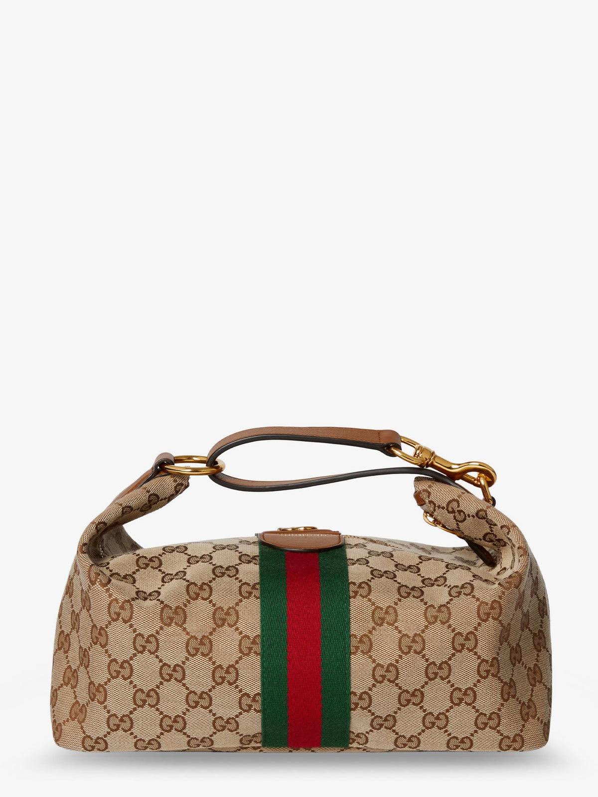 GUCCI Gucci Women Gucci Vanity Gg Fabric Handbag