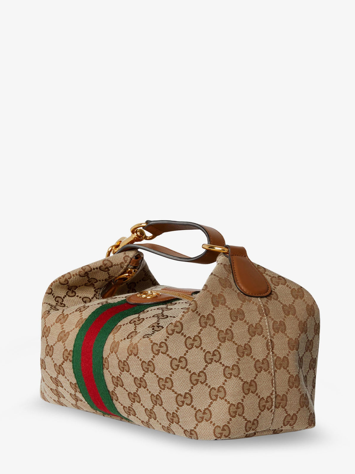 GUCCI Gucci Women Gucci Vanity Gg Fabric Handbag