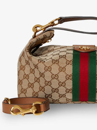 GUCCI Gucci Women Gucci Vanity Gg Fabric Handbag