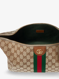 GUCCI Gucci Women Gucci Vanity Gg Fabric Handbag