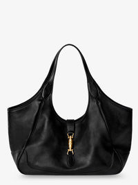 Gucci Women Mercato Leather Shoulder Bag