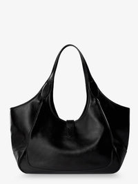 Gucci Women Mercato Leather Shoulder Bag