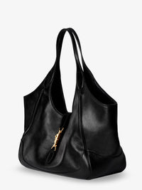 Gucci Women Mercato Leather Shoulder Bag