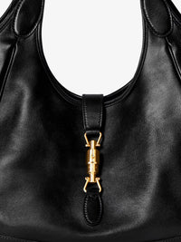 Gucci Women Mercato Leather Shoulder Bag
