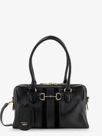 GUCCI Gucci Women Leather Bauletto Borsetto Shoulder Bag