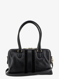 GUCCI Gucci Women Leather Bauletto Borsetto Shoulder Bag