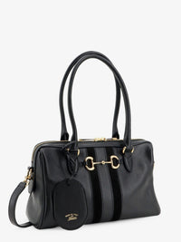 GUCCI Gucci Women Leather Bauletto Borsetto Shoulder Bag