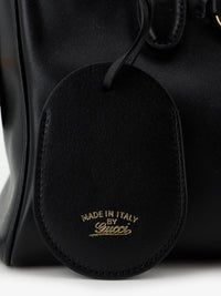 GUCCI Gucci Women Leather Bauletto Borsetto Shoulder Bag