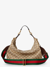 GUCCI Gucci Men Brera M Gg Fabric Crossbody Bag