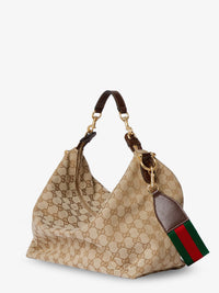 GUCCI Gucci Men Brera M Gg Fabric Crossbody Bag