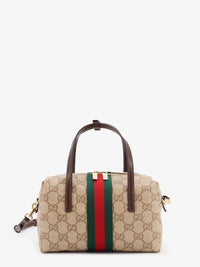 GUCCI Gucci Women Boston Mini Bag With Web Detail