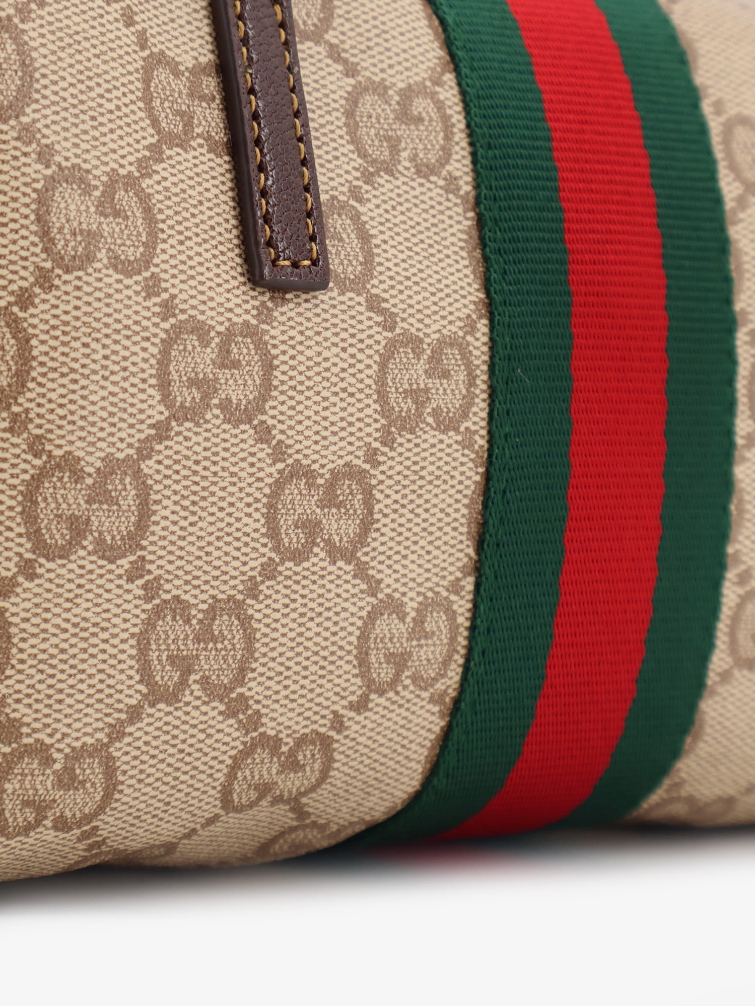 GUCCI Gucci Women Boston Mini Bag With Web Detail