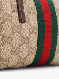GUCCI Gucci Women Boston Mini Bag With Web Detail