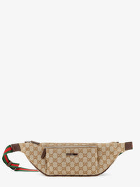 GUCCI Gucci Men Flatpack Large Belt Bag