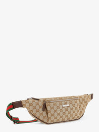 GUCCI Gucci Men Flatpack Large Belt Bag