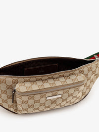 GUCCI Gucci Men Flatpack Large Belt Bag