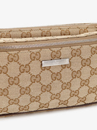 GUCCI Gucci Men Flatpack Large Belt Bag