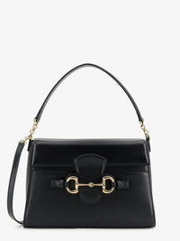 GUCCI Gucci Women Horsebit Duomo Leather Handbag