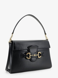 GUCCI Gucci Women Horsebit Duomo Leather Handbag