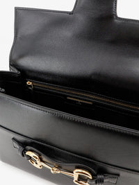 GUCCI Gucci Women Horsebit Duomo Leather Handbag