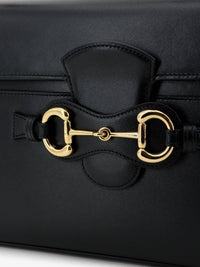 GUCCI Gucci Women Horsebit Duomo Leather Handbag