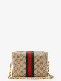 GUCCI Gucci Women Camera Bag Mini With Web Detail