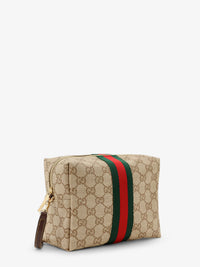 GUCCI Gucci Women Camera Bag Mini With Web Detail