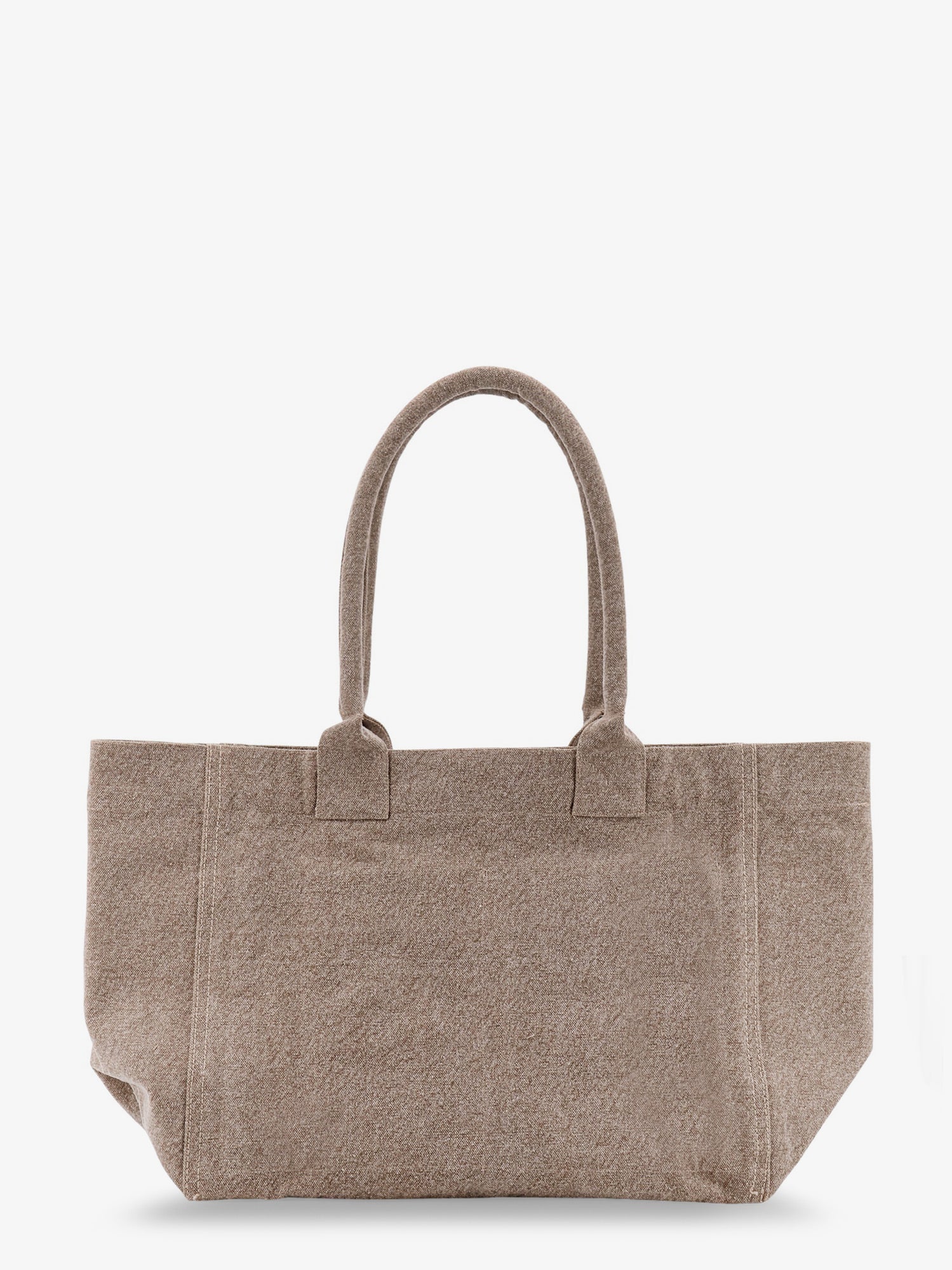 ISABEL MARANT Isabel Marant Women Yenky Zipped Cotton Shoulder Bag
