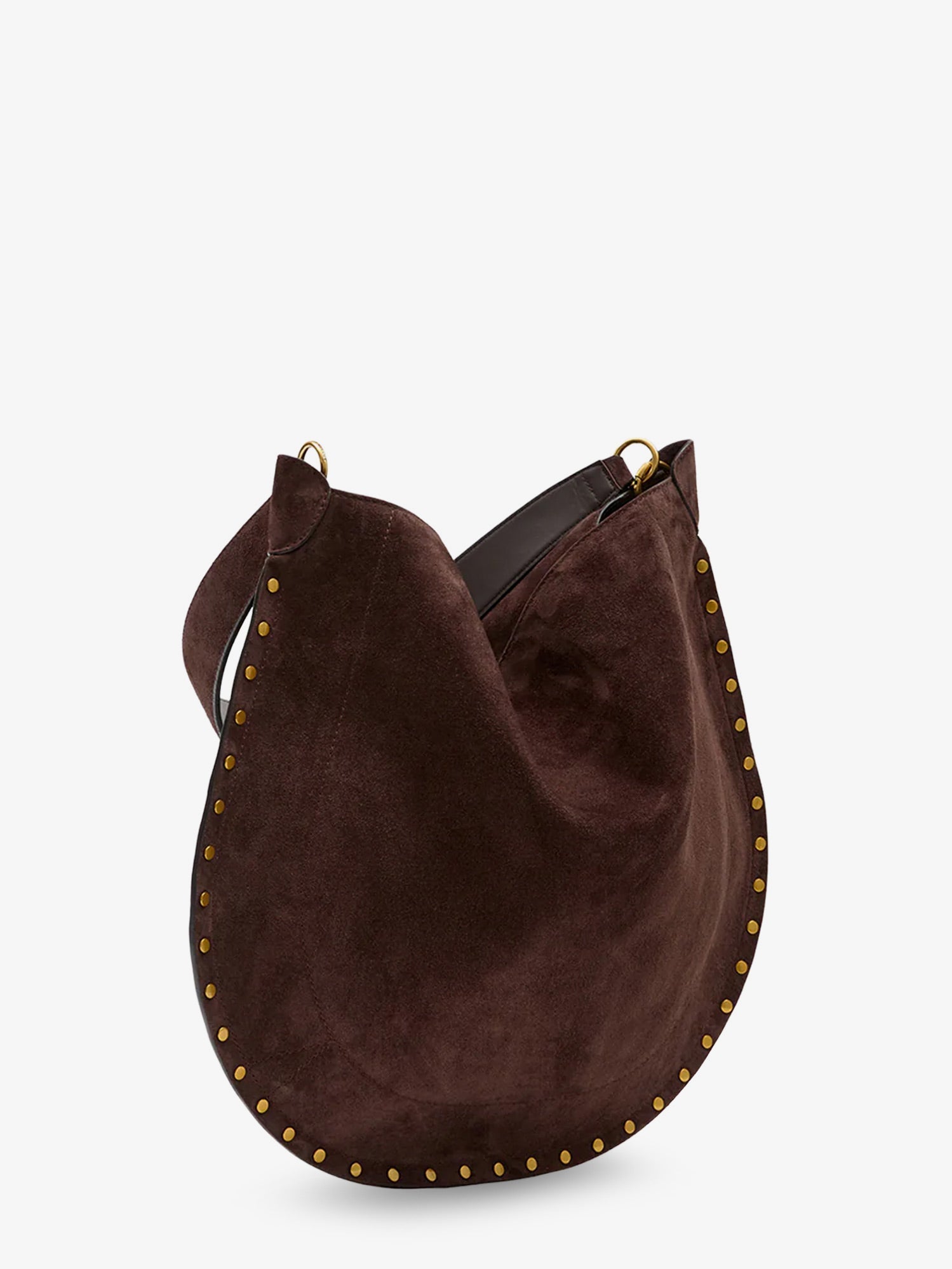 ISABEL MARANT Isabel Marant Women Oskan Hobo Suede Shoulder Bag