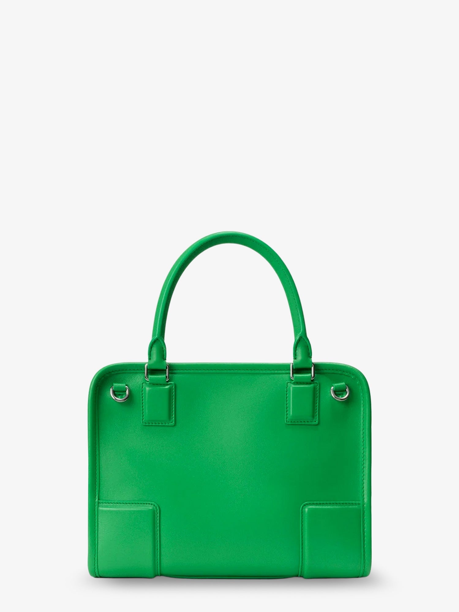 Loewe Women Amazona 180 Leather Handbag